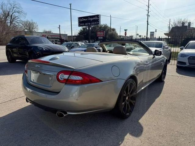 2014 Jaguar XK XK