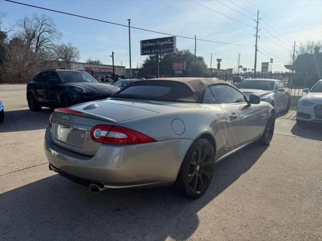 2014 Jaguar XK XK