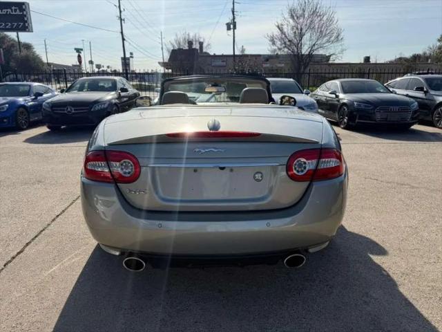 2014 Jaguar XK XK
