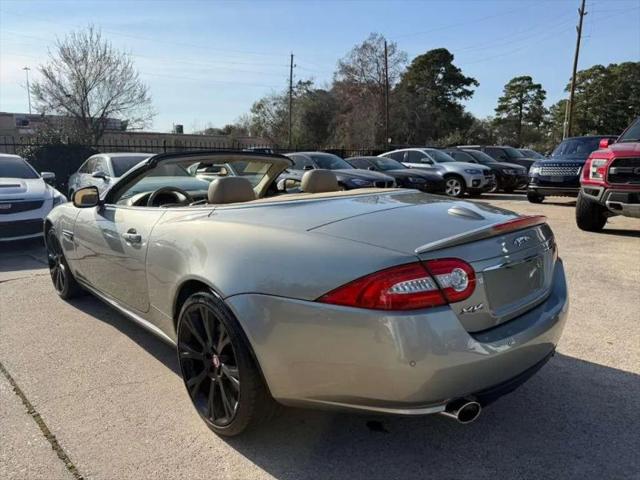 2014 Jaguar XK XK