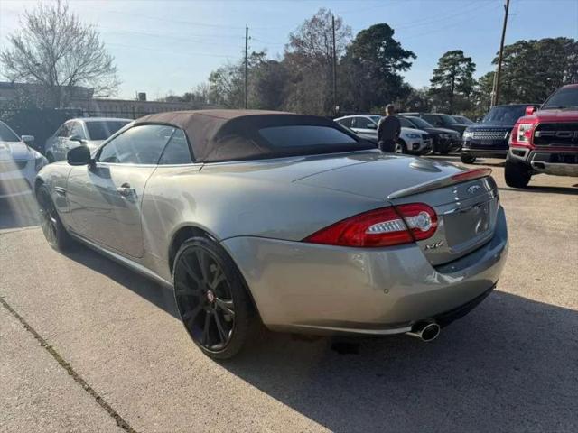 2014 Jaguar XK XK