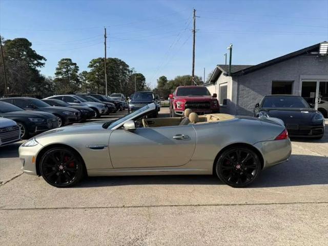 2014 Jaguar XK XK
