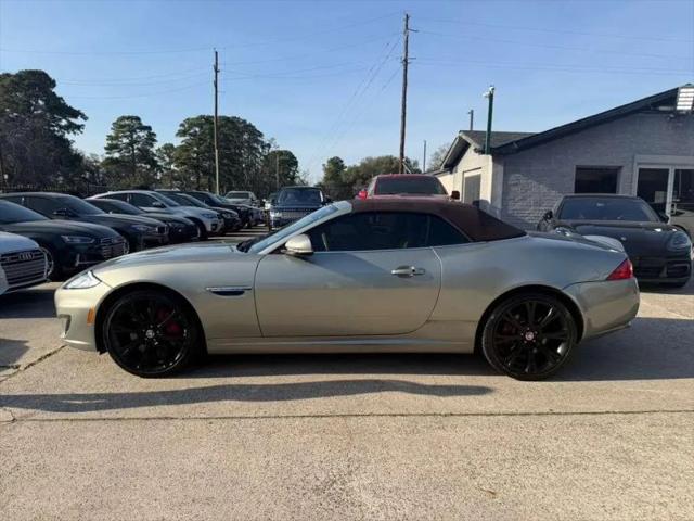 2014 Jaguar XK XK
