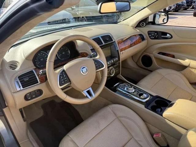 2014 Jaguar XK XK