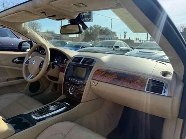 2014 Jaguar XK XK