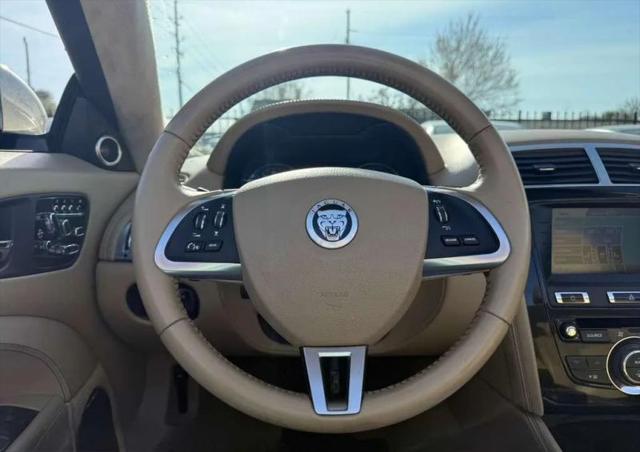 2014 Jaguar XK XK