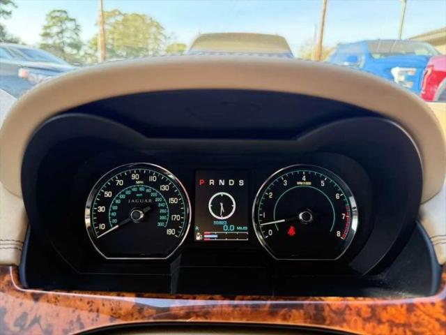 2014 Jaguar XK XK