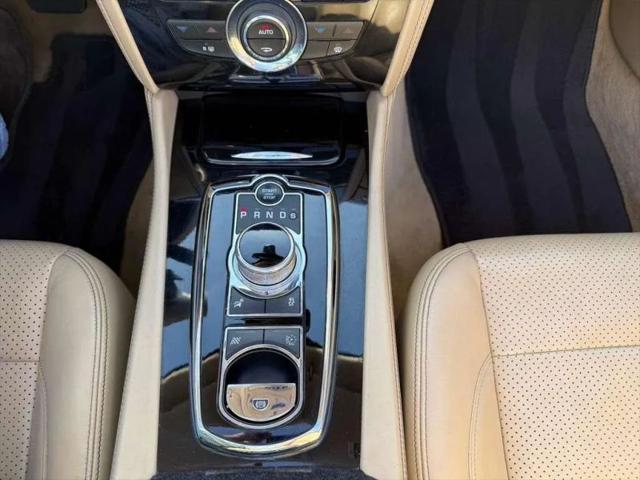 2014 Jaguar XK XK