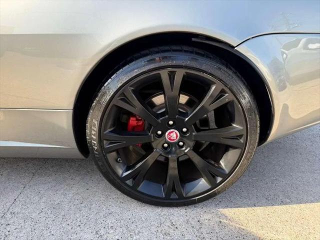 2014 Jaguar XK XK