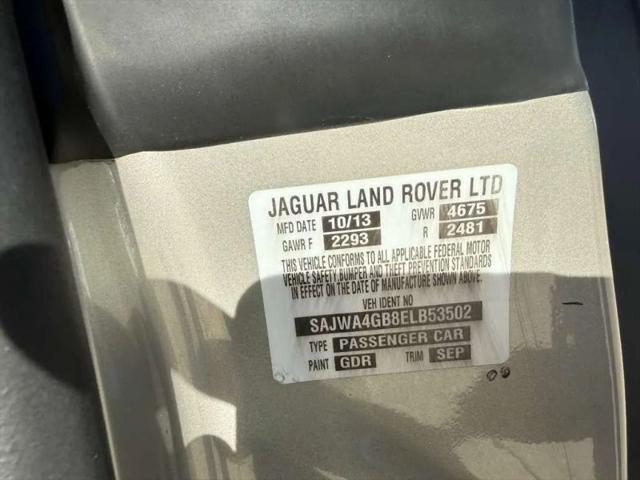 2014 Jaguar XK XK