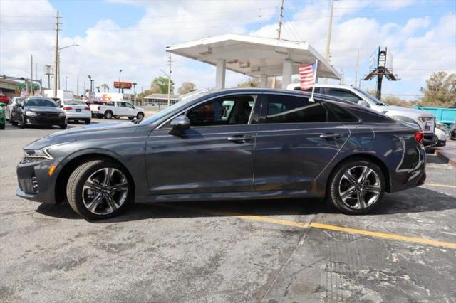2021 Kia K5 EX