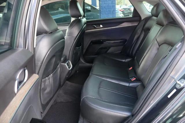 2021 Kia K5 EX