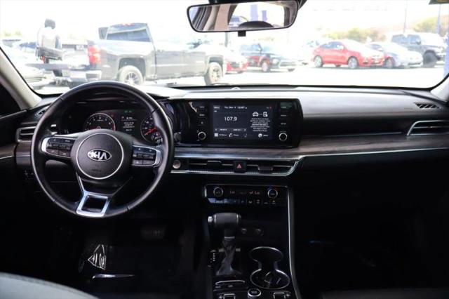2021 Kia K5 EX