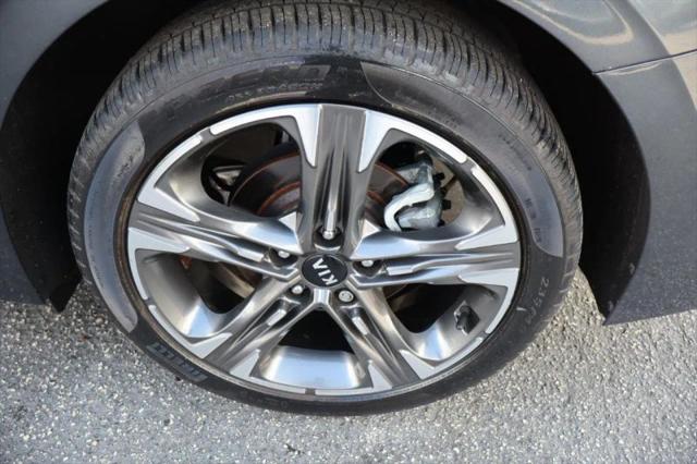 2021 Kia K5 EX