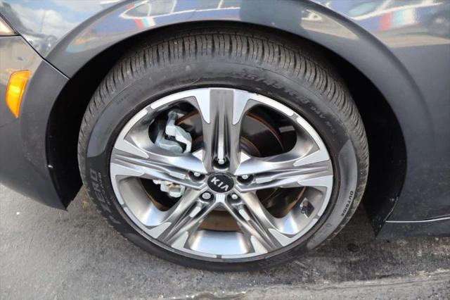 2021 Kia K5 EX