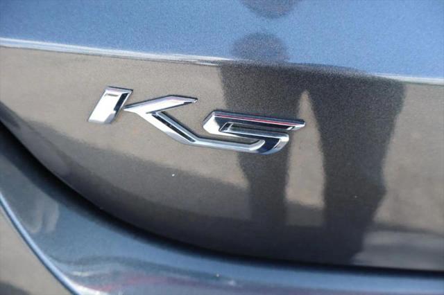2021 Kia K5 EX