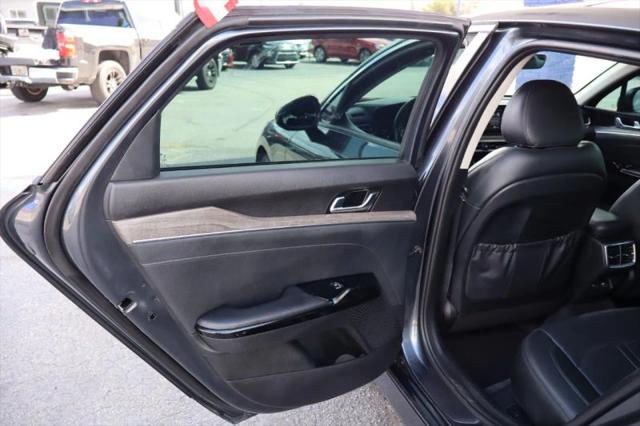 2021 Kia K5 EX
