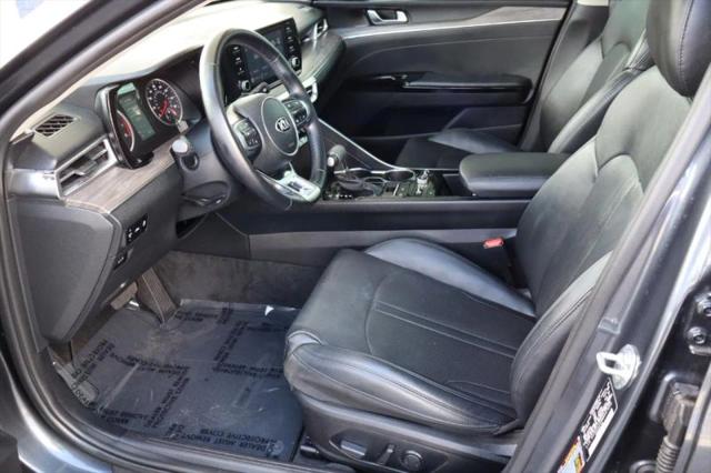 2021 Kia K5 EX