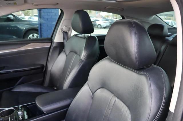 2021 Kia K5 EX