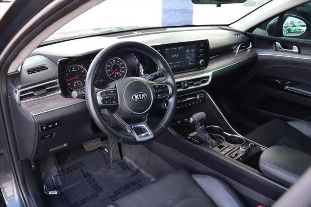 2021 Kia K5 EX