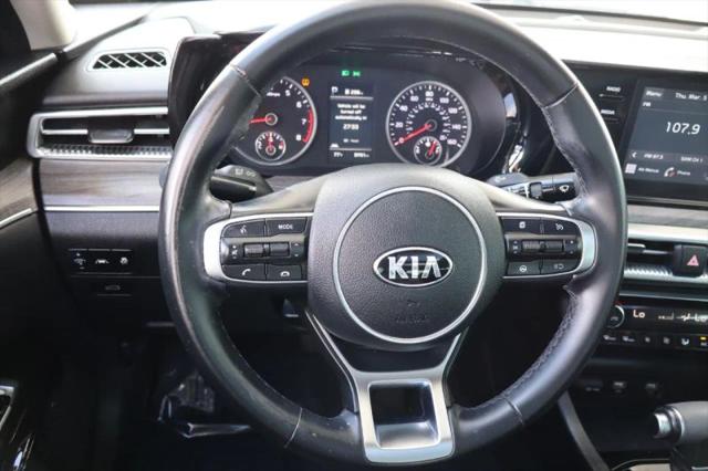 2021 Kia K5 EX