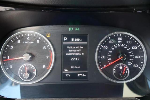 2021 Kia K5 EX