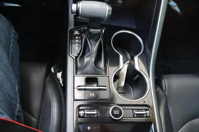 2021 Kia K5 EX