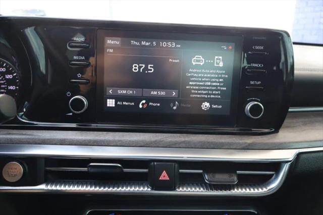 2021 Kia K5 EX