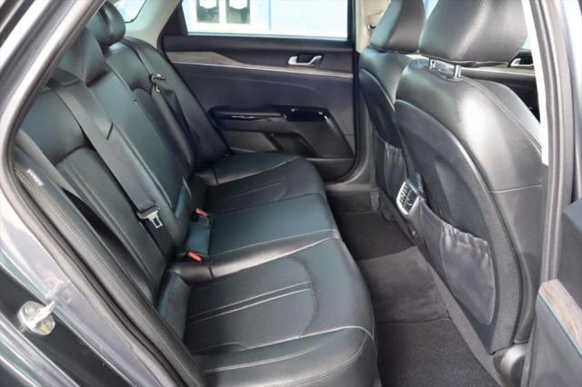 2021 Kia K5 EX