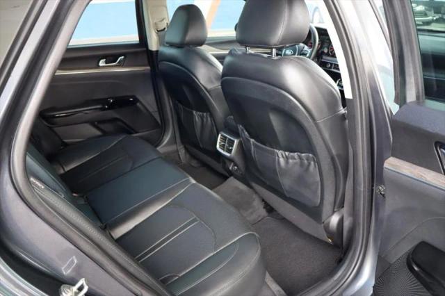 2021 Kia K5 EX