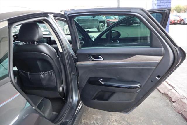 2021 Kia K5 EX