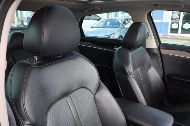 2021 Kia K5 EX