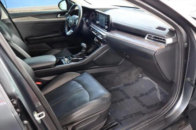 2021 Kia K5 EX