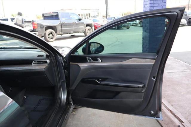 2021 Kia K5 EX