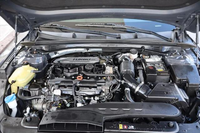2021 Kia K5 EX
