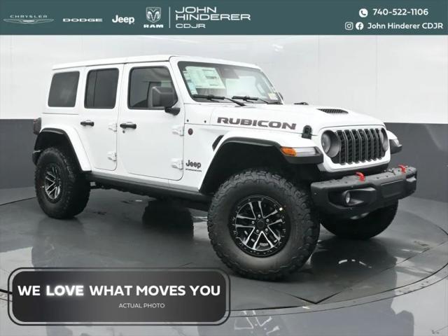 2026 Jeep Wrangler 4-Door Recon 4x4 for sale in Heath, OH
