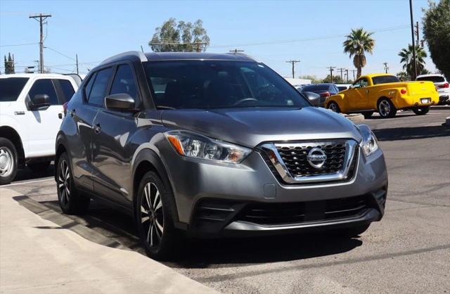 2020 Nissan Kicks SV Xtronic CVT