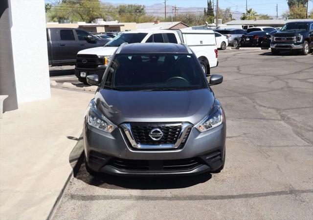 2020 Nissan Kicks SV Xtronic CVT