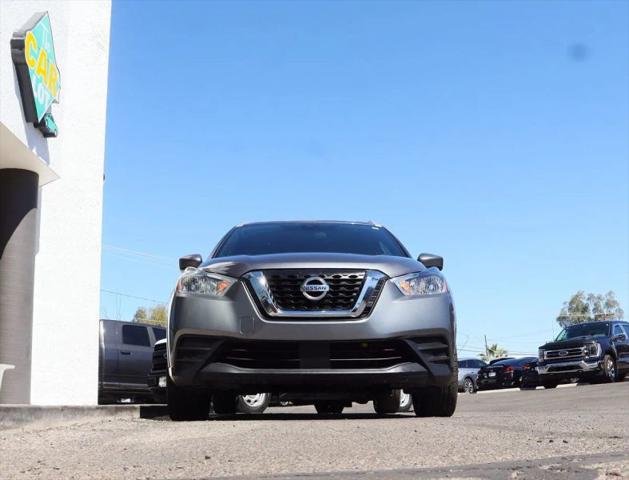 2020 Nissan Kicks SV Xtronic CVT