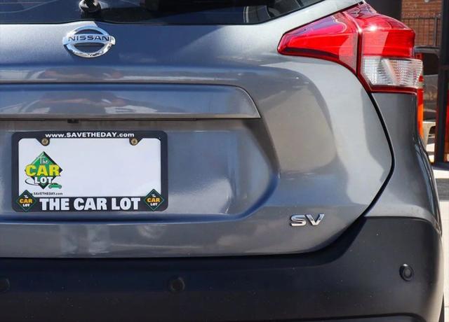 2020 Nissan Kicks SV Xtronic CVT