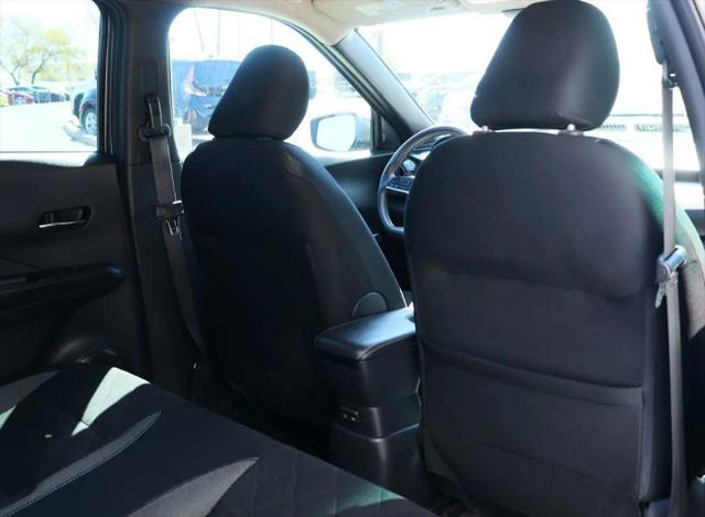 2020 Nissan Kicks SV Xtronic CVT