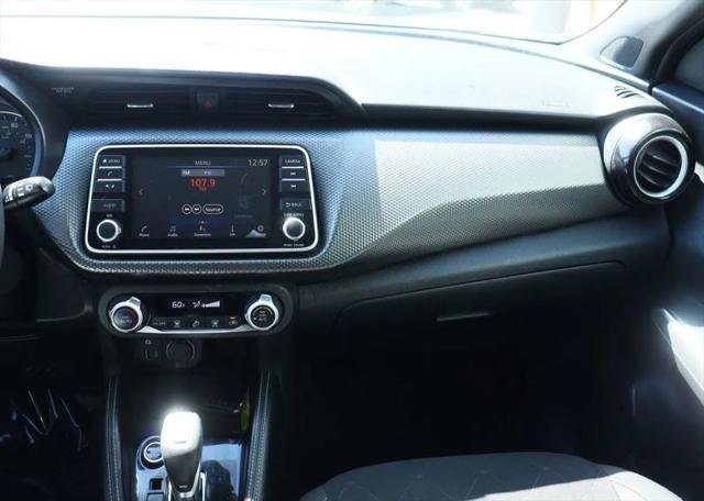 2020 Nissan Kicks SV Xtronic CVT