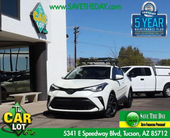 2021 Toyota C-HR Limited for sale in Tucson, AZ