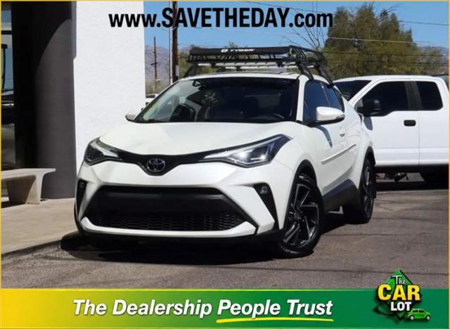 2021 Toyota C-HR Limited for sale in Tucson, AZ
