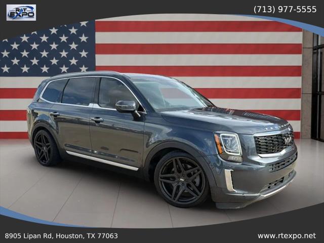 2022 Kia Telluride S for sale in Houston, TX
