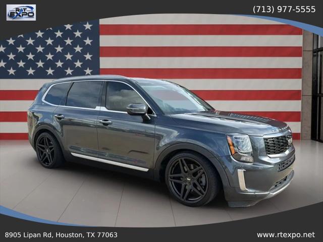 2022 Kia Telluride S