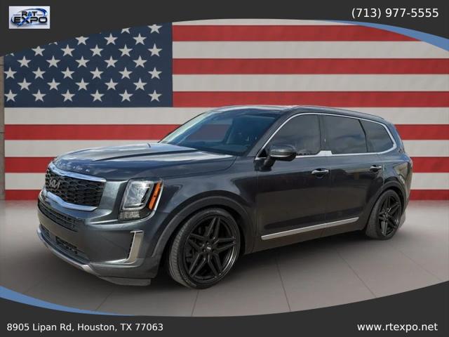 2022 Kia Telluride S