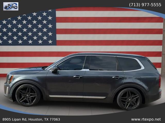 2022 Kia Telluride S