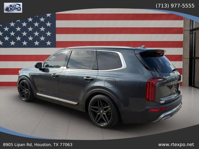 2022 Kia Telluride S