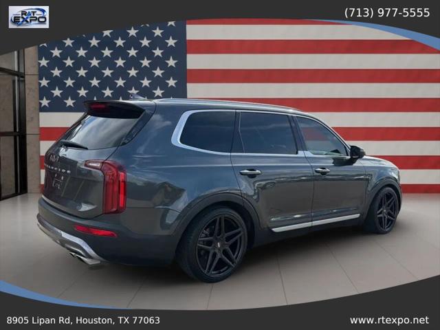 2022 Kia Telluride S